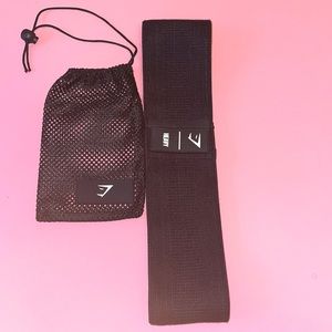 Gymshark Heavy Resistant Band